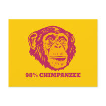 98% Chimpanzee