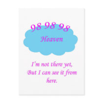 98 Heavenly