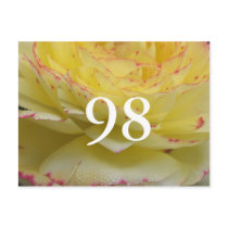 98th Birthday Postcards
