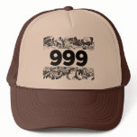 999 MESH HATS