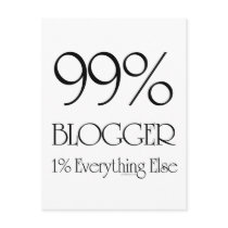 99% Blogger