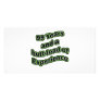 99 butt-load photo greeting card