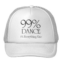 99% Dance Hats