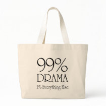 99% Drama Bag