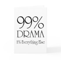 99% Drama
