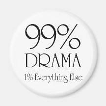 99% Drama Magnet