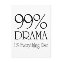 99% Drama