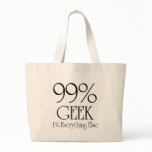99% Geek bags