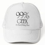 99% Geek hats