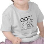99% Geek T-shirts