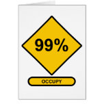 99% Occupy Card