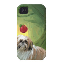 99 Percent_PAinting.jpg Vibe iPhone 4 Case