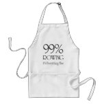 99% Rowing Apron