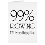 99% Rowing Cards