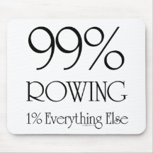 99% Rowing Mousepads