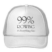 99% Rowing Trucker Hat