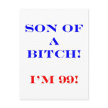 99 Son of a Bitch