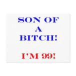 99 Son of a Bitch