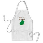 99% Tomboy 1% Princess Aprons