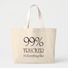 99% Trucker Bags