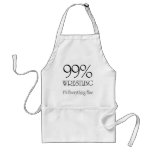 99% Wrestling Apron