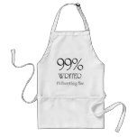 99% Writer Apron