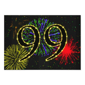 99th Birthday Cards & Invitations | Zazzle.co.uk