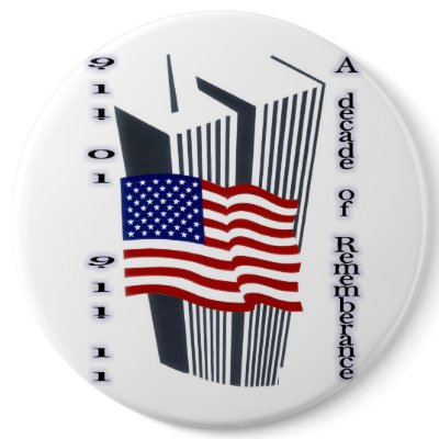 9-11 10th Anniversary Commemorative by PhotoLab