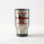9-11 10th Anniversary Commemorative Coffee Mug