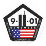 9-11 10th Anniversary Commemorative