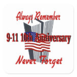 9-11 10th Anniversary Commemorative