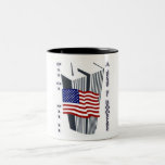 9-11 10th Anniversary Remembrance Coffee Mugs