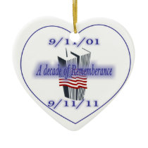 9-11 10th Anniversary Remembrance