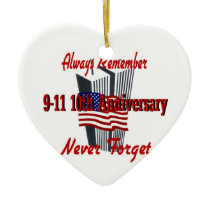 9-11 10th Anniversary Remembrance