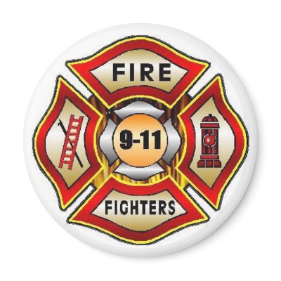 9-11-1 REFRIGERATOR MAGNETS by atouchofelegance