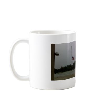 9/11 (I SALUTE YOU) COFFEE MUG by EBONYARMS