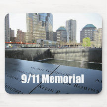9/11 Memorial Mousemat