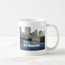 9/11 Memorial Mug