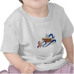 9/11 Memorial Ribbon Angel Tee Shirt