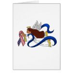 9/11 Memorial Ribbon, Ethnic Angel
