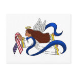 9/11 Memorial Ribbon, Ethnic Angel
