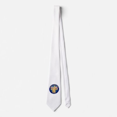 9/11 Memorial Symbol Tie by NineElevenMemorial