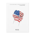 9/11 Postcard