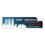 9/11 September 11th - Customized Bumper Sticker