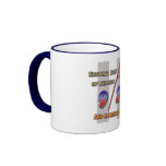 9-11 service and remembrance mugs
