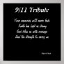9/11 tribute prints