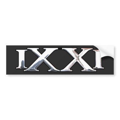 9/11 Tribute Sticker in White Chrome by brimstoneloa