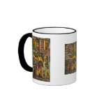 9-11 was fixed (black)  coffee mug