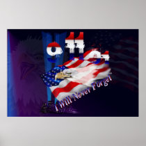 9-11I Will Never Forget-Posters