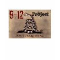 9-12 Don't Tread On Me t-shirt